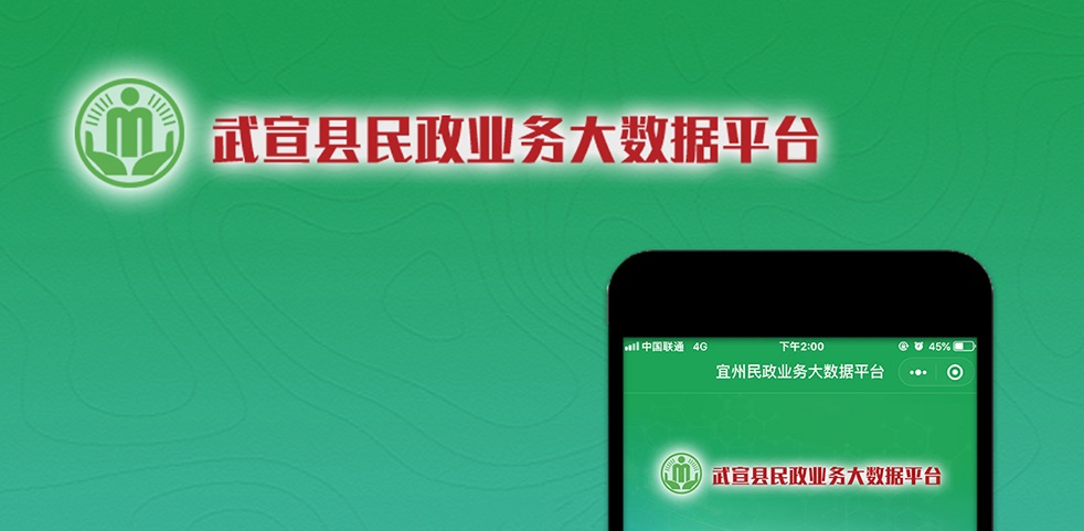來賓市政務小程序開發項目 武宣政務小程序開發項目